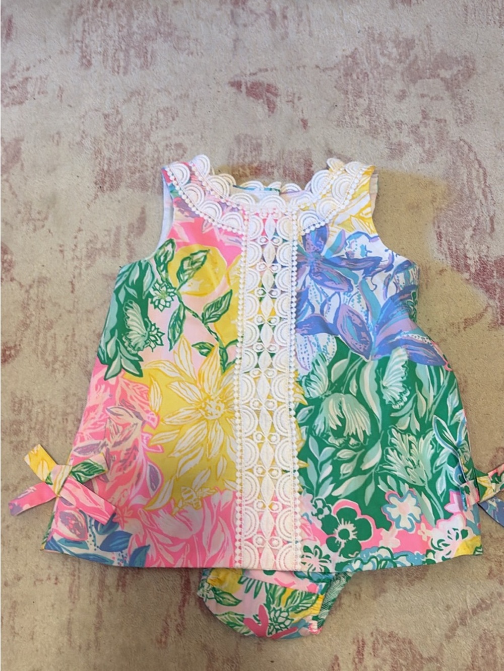 NWT Baby Lily Pulitzer Dress